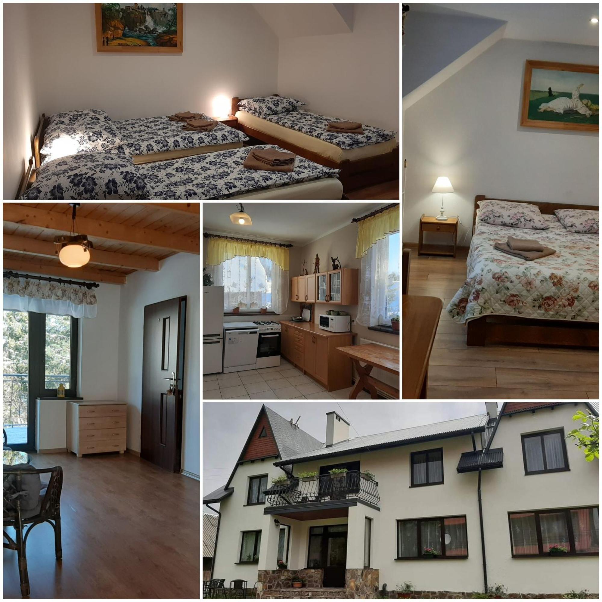 Wichrowe Wzgorza Hotel Strzebowiska Екстериор снимка